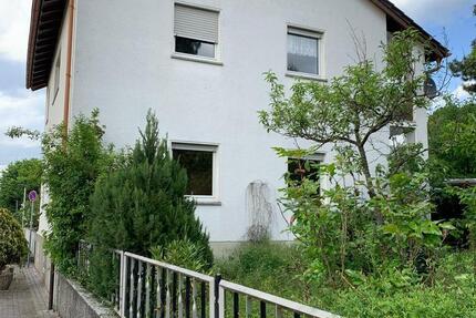 2-Familienhaus Seeheim-Jugenheim (sehr gute Lage) 8 zimmer