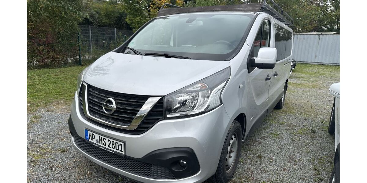 Nissan NV300 99.000 km 22.900 &euro; Bensheim 64625