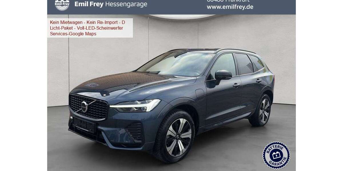 Volvo XC60 31.168 km 41.450 &euro; Frankfurt am Main 60486