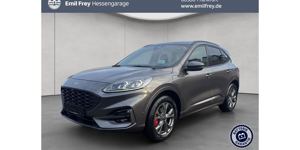 Ford Kuga 24.232 km 25.950 &euro; Frankfurt 60386