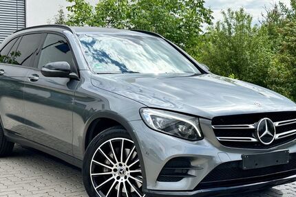 Mercedes-Benz GLC 350 151.000 km 23.900 &euro; Nackenheim 55299
