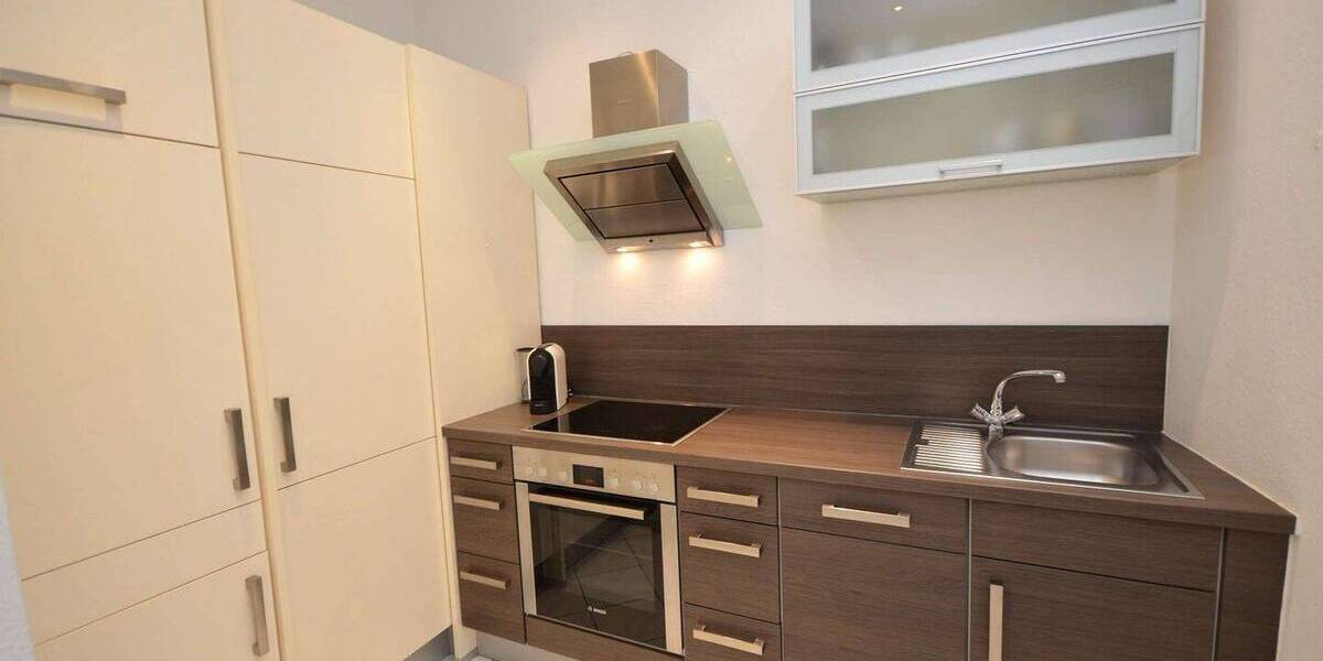 Etagenwohnung Frankfurt am Main Nordend-West - 2 Zimmer, 50 m&sup2;, 1.690&euro; | Angebot:26376067