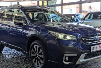 Subaru Outback 92.170 km 28.480 &euro; Dieburg 64807