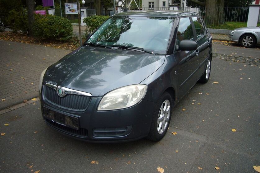 Skoda Fabia 112.980 km 2.700 € langen 63225