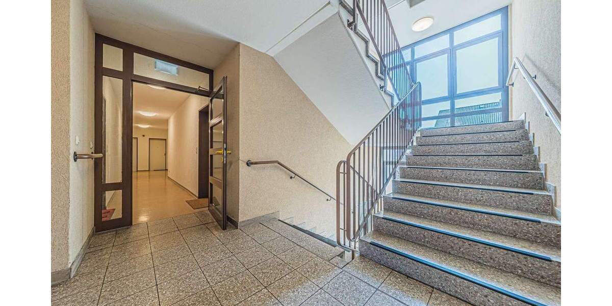 Etagenwohnung Frankfurt am Main Gallus - 2 Zimmer, 50 m&sup2;, 1.590&euro; | Angebot:25600981