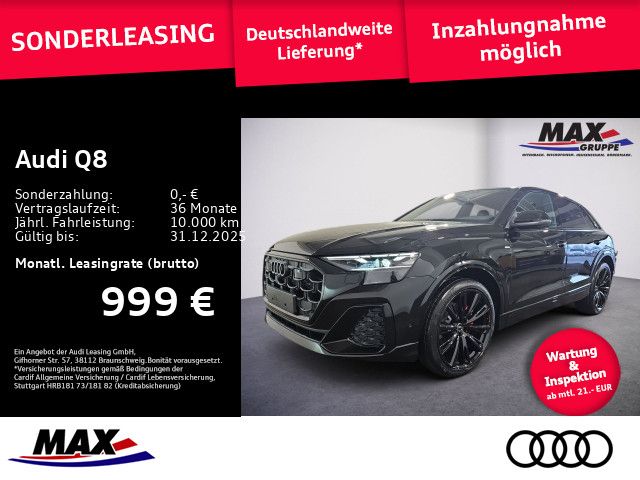 Audi Q8 4.900 km 95.989 &euro; Offenbach am Main 63071