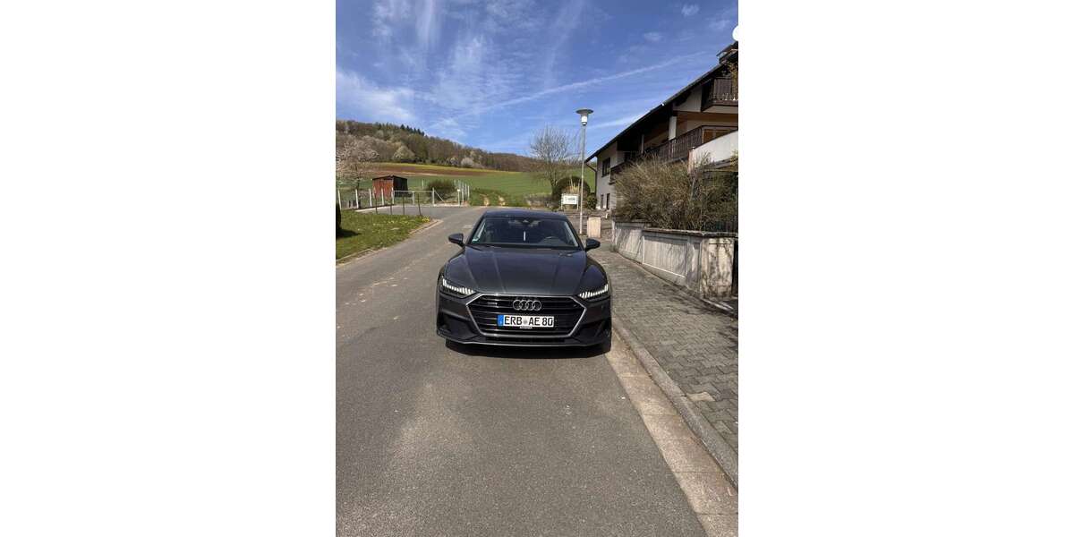 Audi A7 135.000 km 31.500 &euro; Reichelsheim (Odenwald) 64385