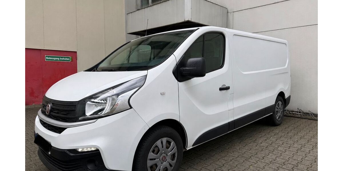 Fiat Talento 188.800 km 9.990 &euro; Frankfurt am Main 65933