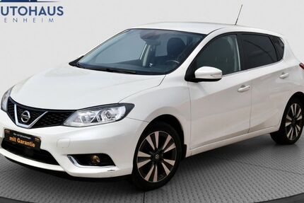 Nissan Pulsar 124.707 km 6.850 &euro; Bodenheim 55294