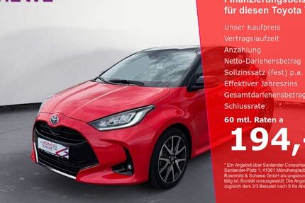 Toyota Yaris 36.400 km 21.590 &euro; Dieburg 64807