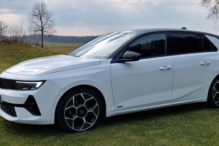 Opel Astra 61.000 km 18.600 &euro; Worfelden 64572