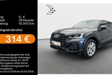 Audi Q2 29.543 km 33.990 &euro; Hofheim 65719