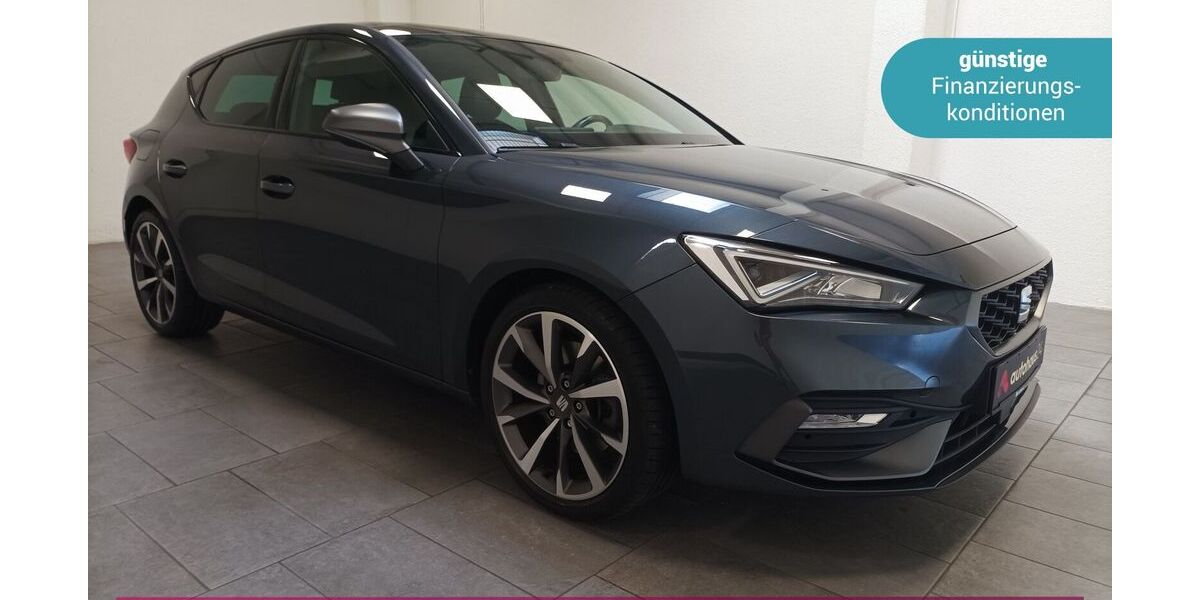 Seat Leon 63.968 km 20.470 &euro; Egelsbach 63329