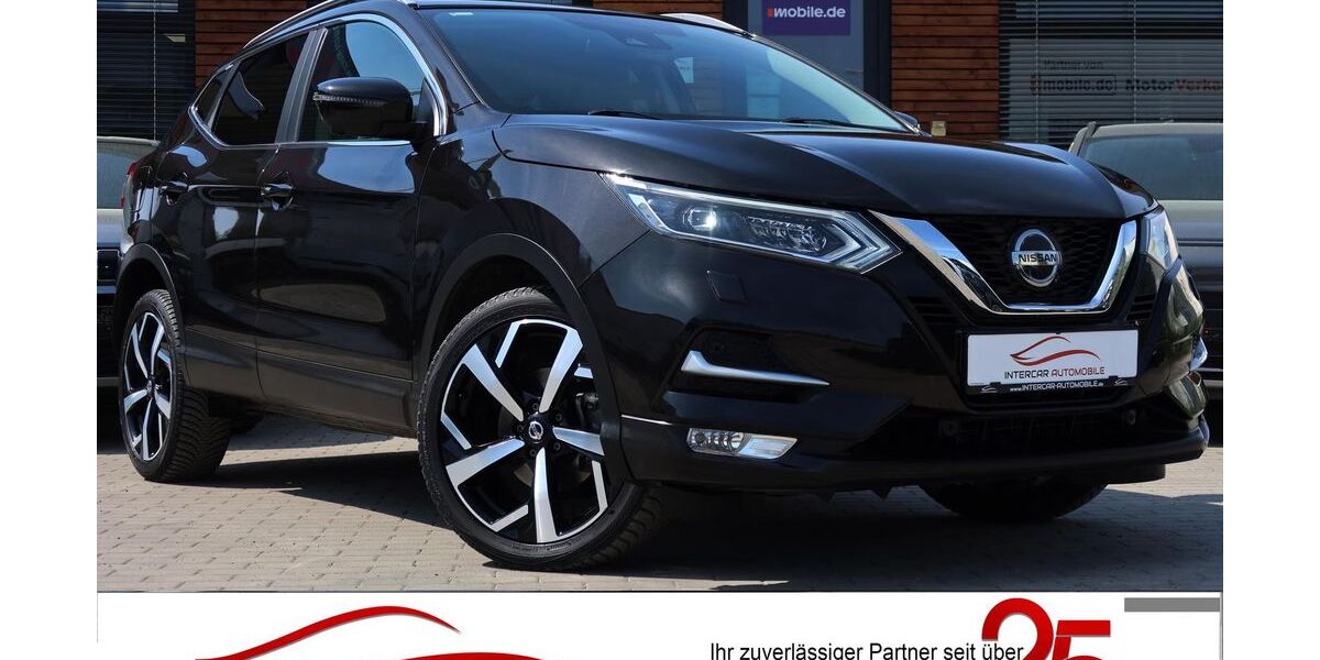 Nissan Qashqai 102.354 km 16.590 &euro; Darmstadt 64293