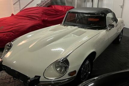 Jaguar E-Type