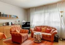 Gut geschnittene 2-Zimmer-Erdgeschoßwohnung mit Loggia in ruhiger Lage