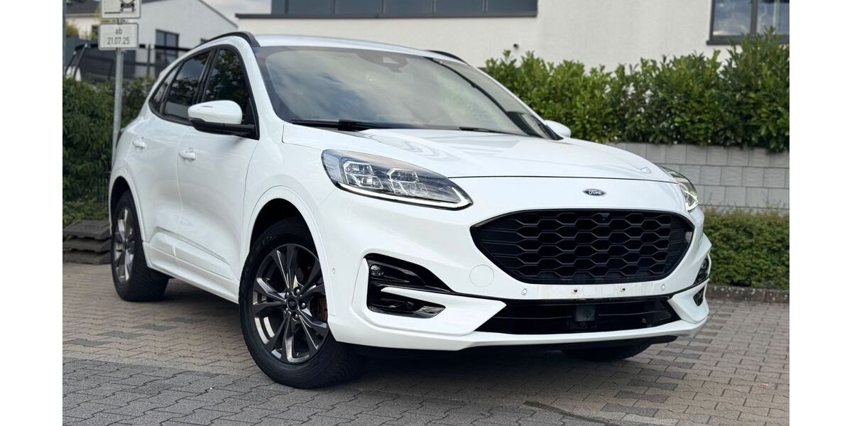 Ford Kuga 99.785 km 17.970 &euro; Mainhausen 63533
