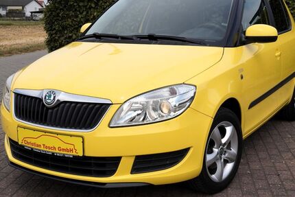 Skoda Fabia 152.302 km 4.750 &euro; Pfungstadt 64319