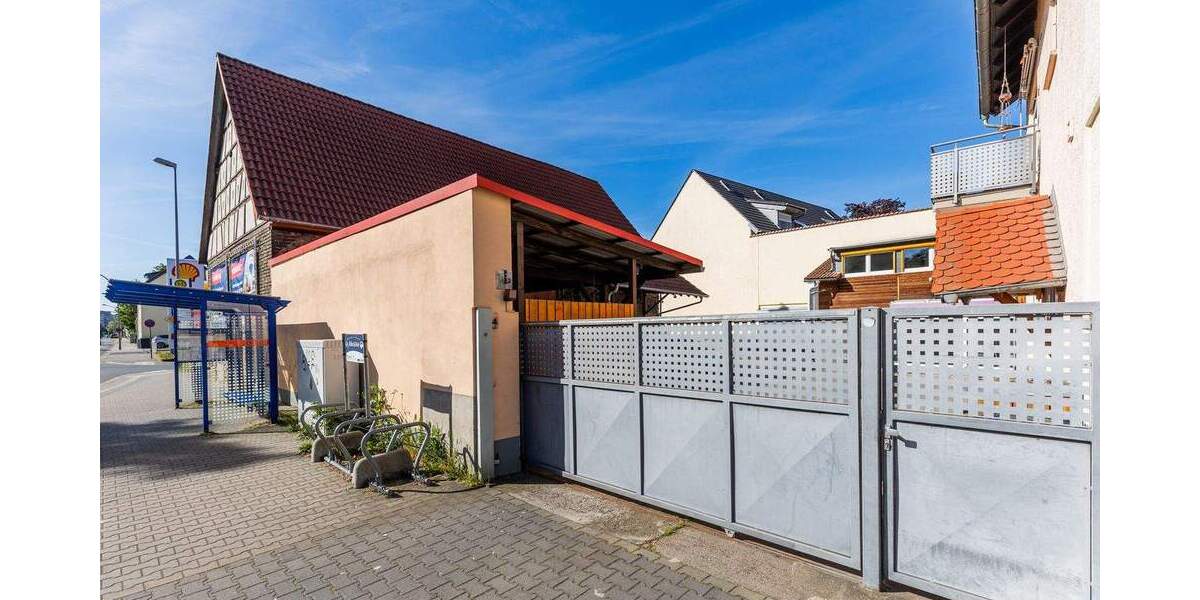 Gewerbeobjekt Bischofsheim - 5 Zimmer, 4.260&euro; | Angebot:25796148