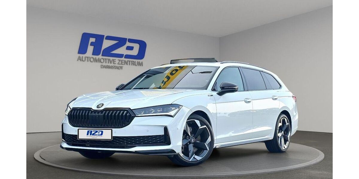 Skoda Superb 11.000 km 48.880 &euro; Darmstadt 64293