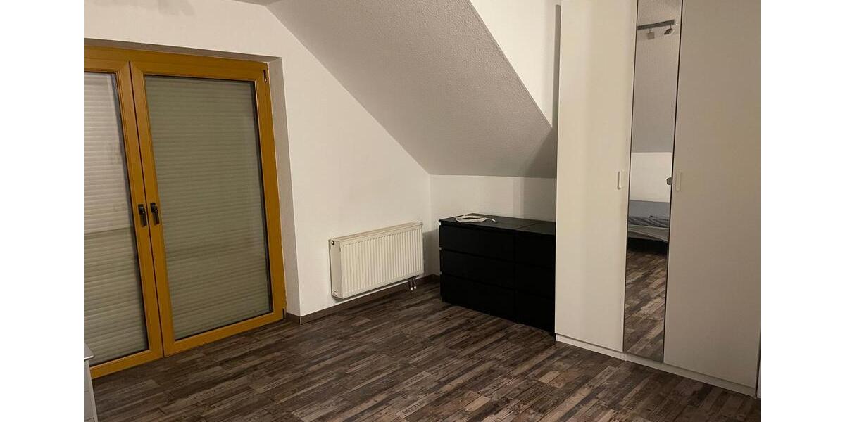 Dachgeschoßwohnung Groß-Umstadt Umstadt - 1 Zimmer, 40 m&sup2;, 700&euro; | Angebot:26397964