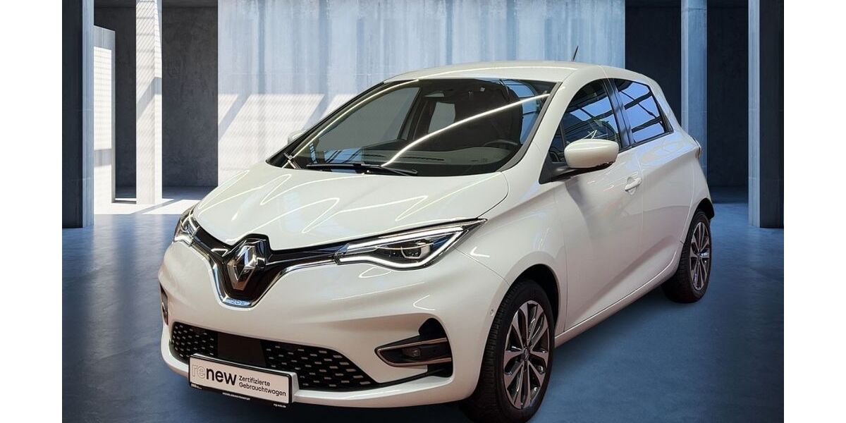 Renault ZOE 27.429 km 15.380 &euro; Frankfurt / Main 60314