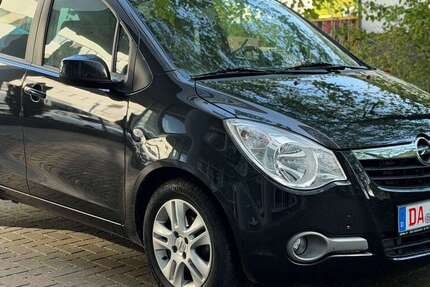 Opel Agila 84.000 km 4.580 &euro; Darmstadt 64293