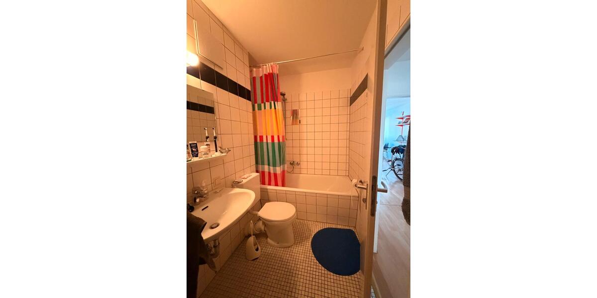 Etagenwohnung Frankfurt am Main Bockenheim - 2 Zimmer, 56 m&sup2;, 850&euro; | Angebot:26362171