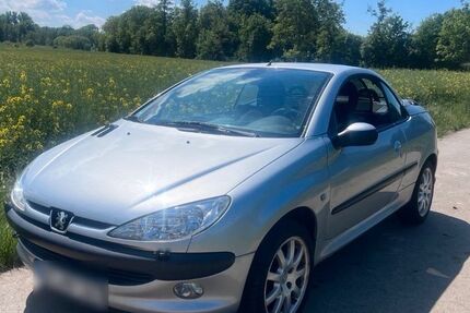 Peugeot 206 243.000 km 1.200 &euro; Bensheim 64625
