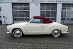 VW Karmann Ghia Cabrio vollständig restauriert 1.200 km 63.990 € Rodgau 63110