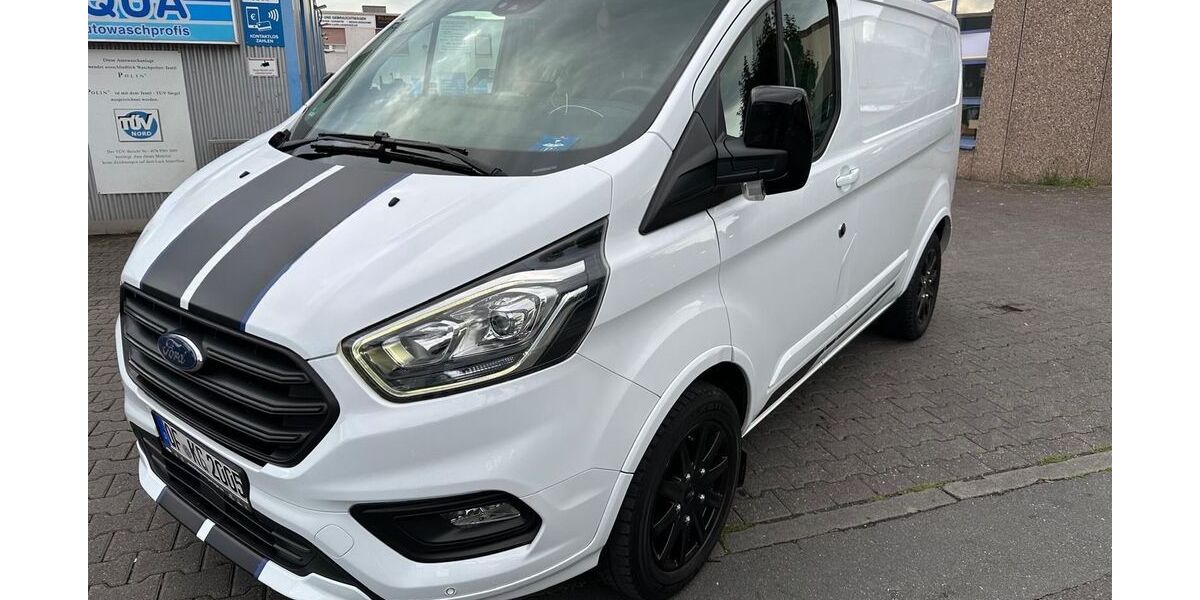 Ford Transit Custom 151.794 km 13.400 &euro; Offenbach 63071