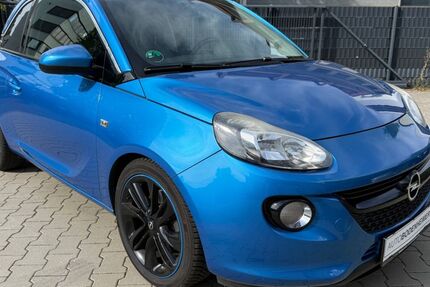 Opel Adam 109.317 km 6.900 &euro; Frankfurt am Main - Ost / Fechenheim 60386