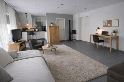 Möbliertes Apartment in Darmstadt Arheilgen 1.5 zimmer