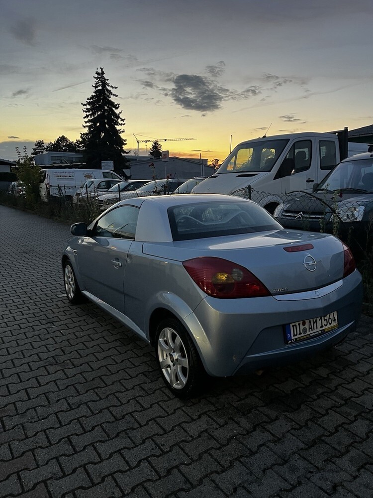 Tigra Twintop