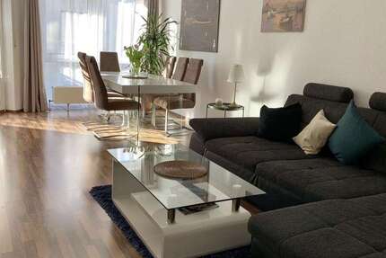 Wohnung Frankfurt Nied - 3 Zimmer, 80 m&sup2;, 1.300&euro; | Angebot:26423049