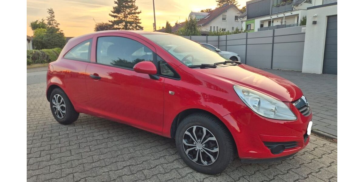 Opel Corsa 74.800 km 3.350 &euro; Rüsselsheim am Main 65428