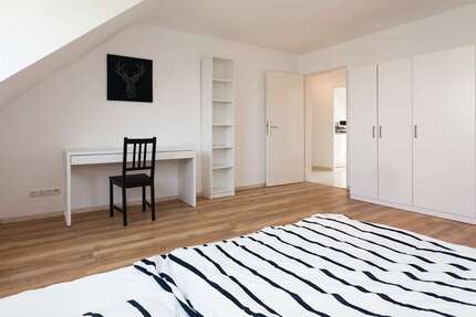 Zimmer Offenbach am Main Westend - 515&euro; | Angebot:23634557