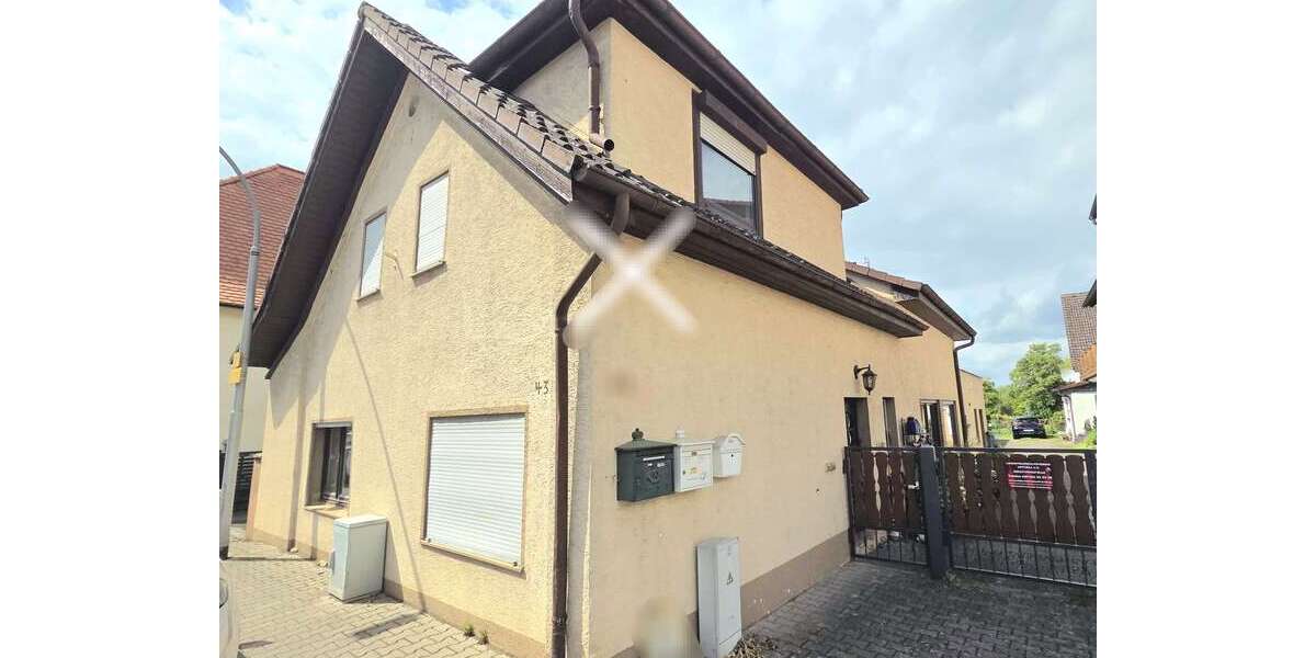 Einfamilienhaus Seligenstadt - 5 Zimmer, 150 m&sup2;, 380.000&euro; | Angebot:26757475