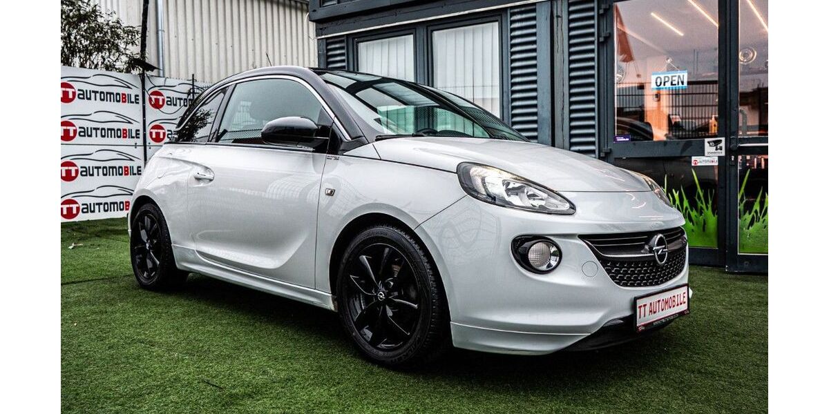 Opel Adam 115.000 km 6.900 &euro; Rüsselsheim 65428