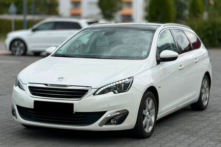 Peugeot 308 199.999 km 6.700 &euro; Heusenstamm 63150