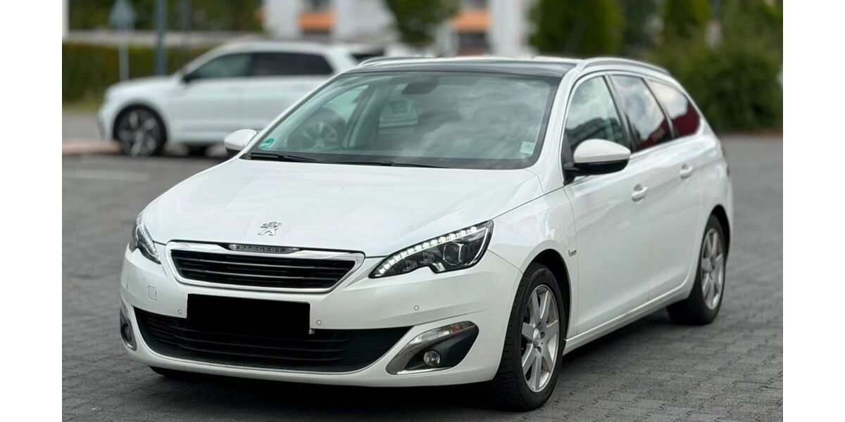 Peugeot 308 199.999 km 6.700 &euro; Heusenstamm 63150