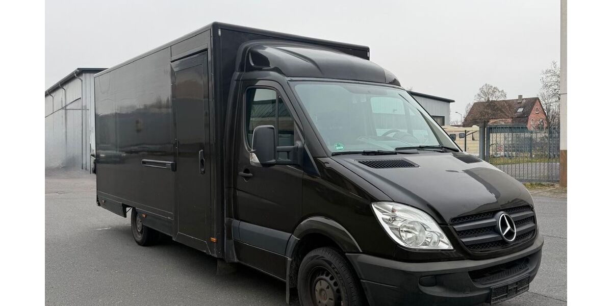 Mercedes-Benz Sprinter 333.990 km 6.200 &euro; Ginsheim-Gustavsburg 65462