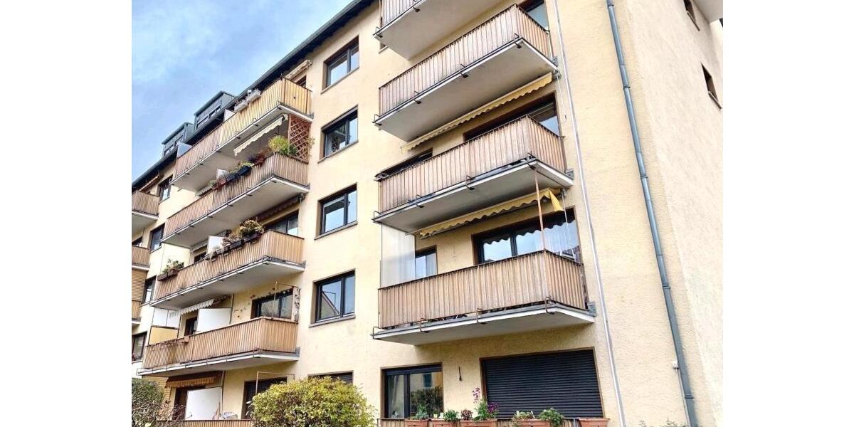 Hochparterre Frankfurt am Main Niederrad - 3 Zimmer, 72 m&sup2;, 400.000&euro; | Angebot:27103216