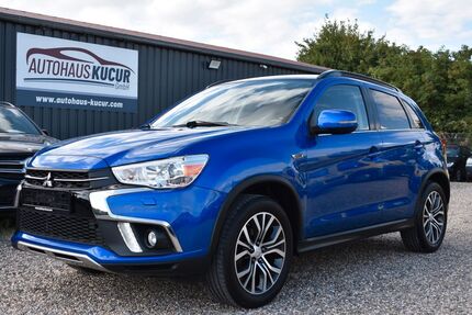 Mitsubishi ASX 109.845 km 11.490 &euro; Alsheim 67577