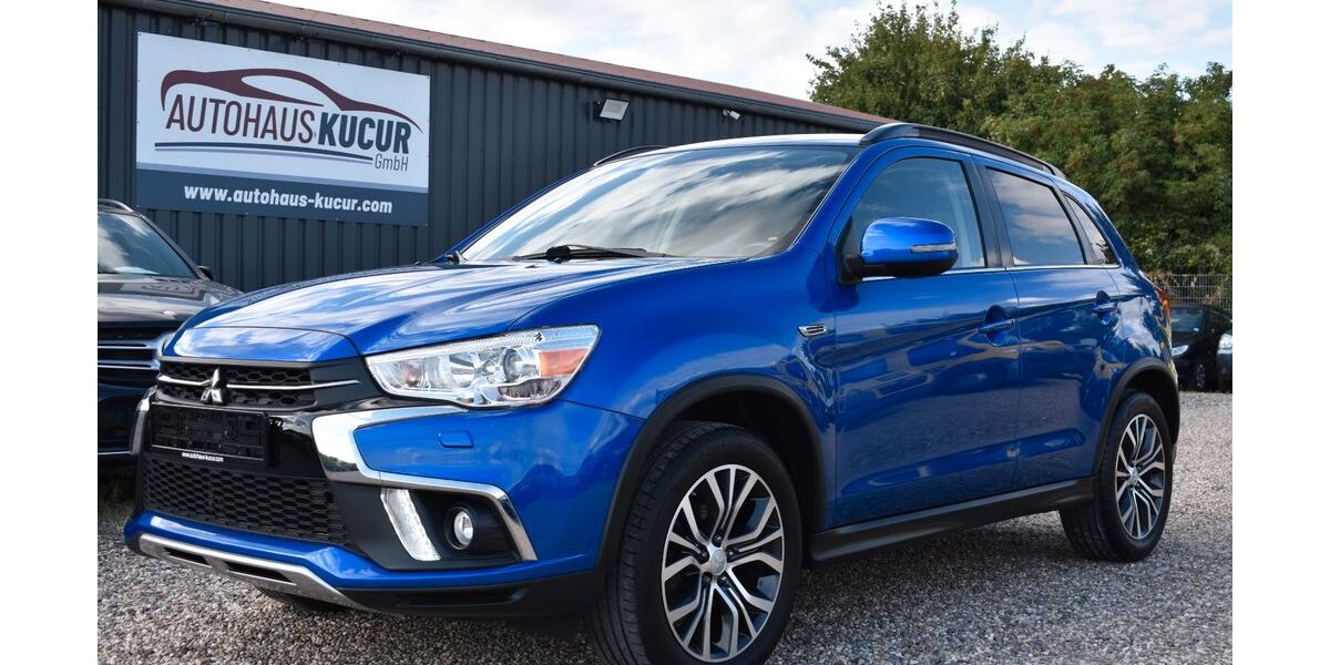 Mitsubishi ASX 109.845 km 11.490 &euro; Alsheim 67577
