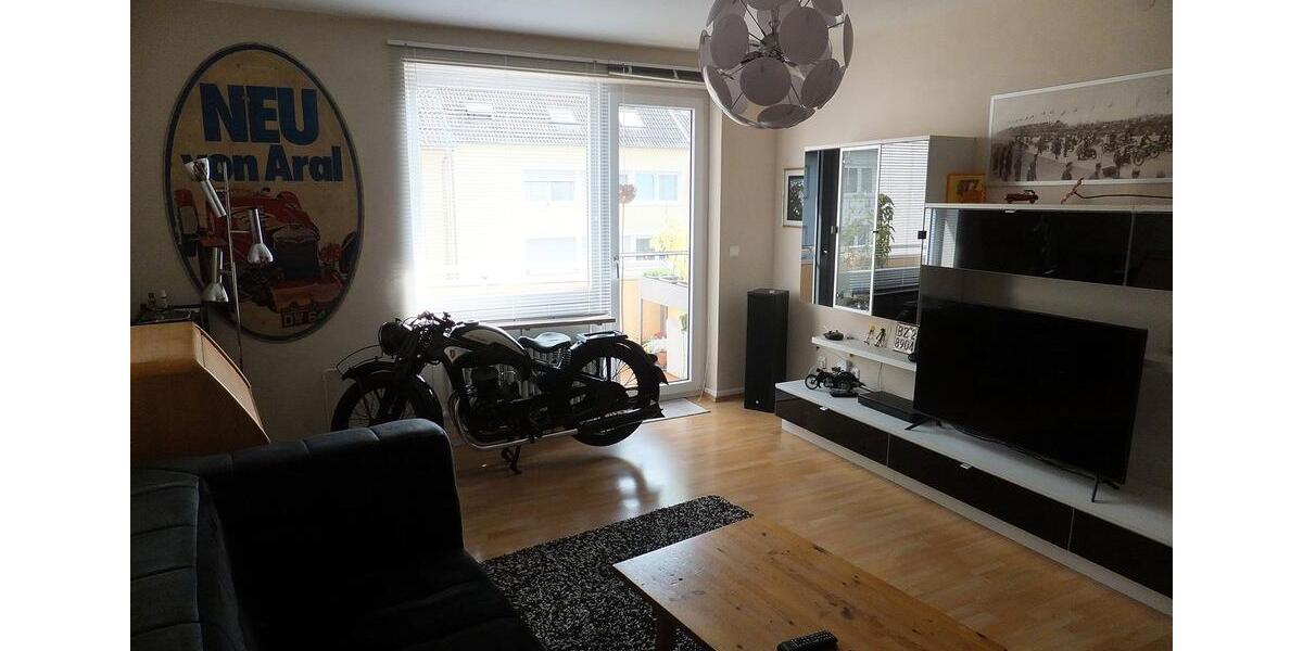Etagenwohnung Darmstadt Darmstadt-Nord - 3 Zimmer, 64 m&sup2;, 299.000&euro; | Angebot:26427504