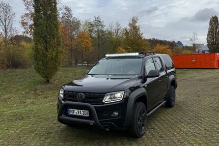 VW Amarok 229.000 km 16.850 € Frankfurt 60486