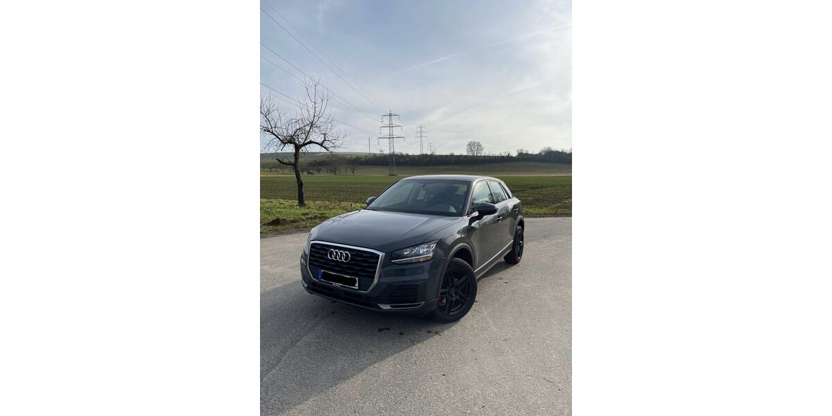 Audi Q2 173.000 km 13.300 &euro; Groß-Bieberau 64401