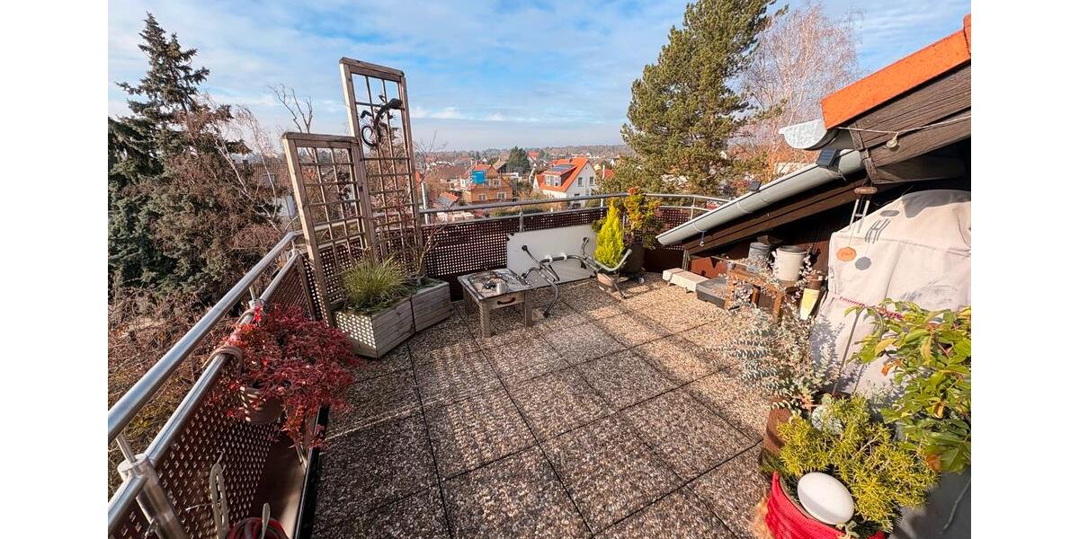 Dachgeschoßwohnung Seeheim-Jugenheim Jugenheim - 3 Zimmer, 90 m&sup2;, 324.950&euro; | Angebot:27128394