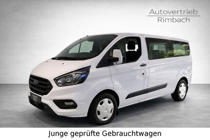 Ford Transit Custom 157.000 km 19.290 &euro; Rimbach 64668
